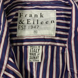 Frank & Eileen Tops - Frank & Eileen | Barry Poplin Button Down Top Frank & Eileen Tops - Frank & Eileen | Barry Poplin Button Down Top